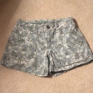 Maurice’s Shorts